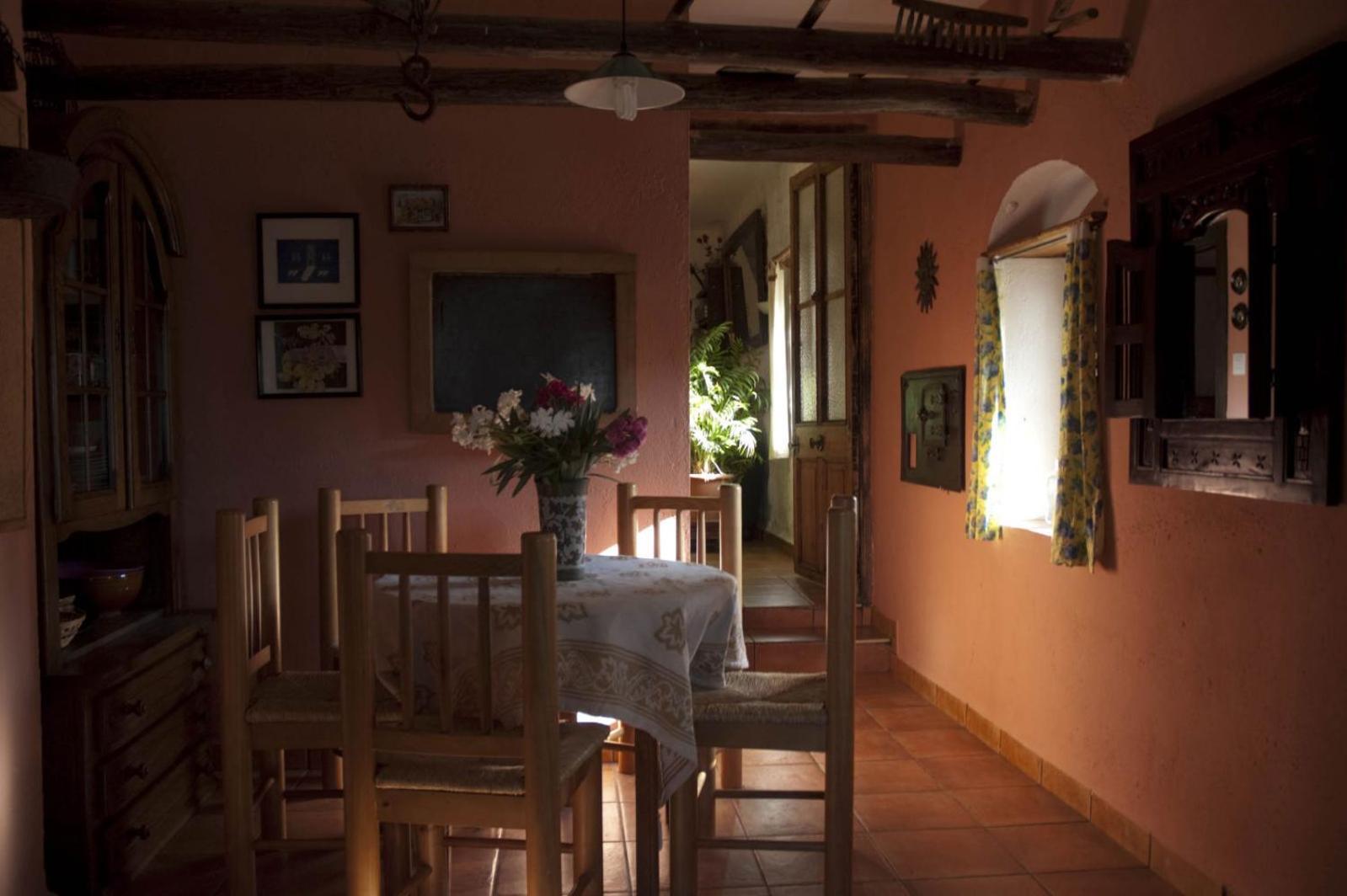 Casa Rural Cortijo Del Zoco Bajo Пособланко Екстер'єр фото