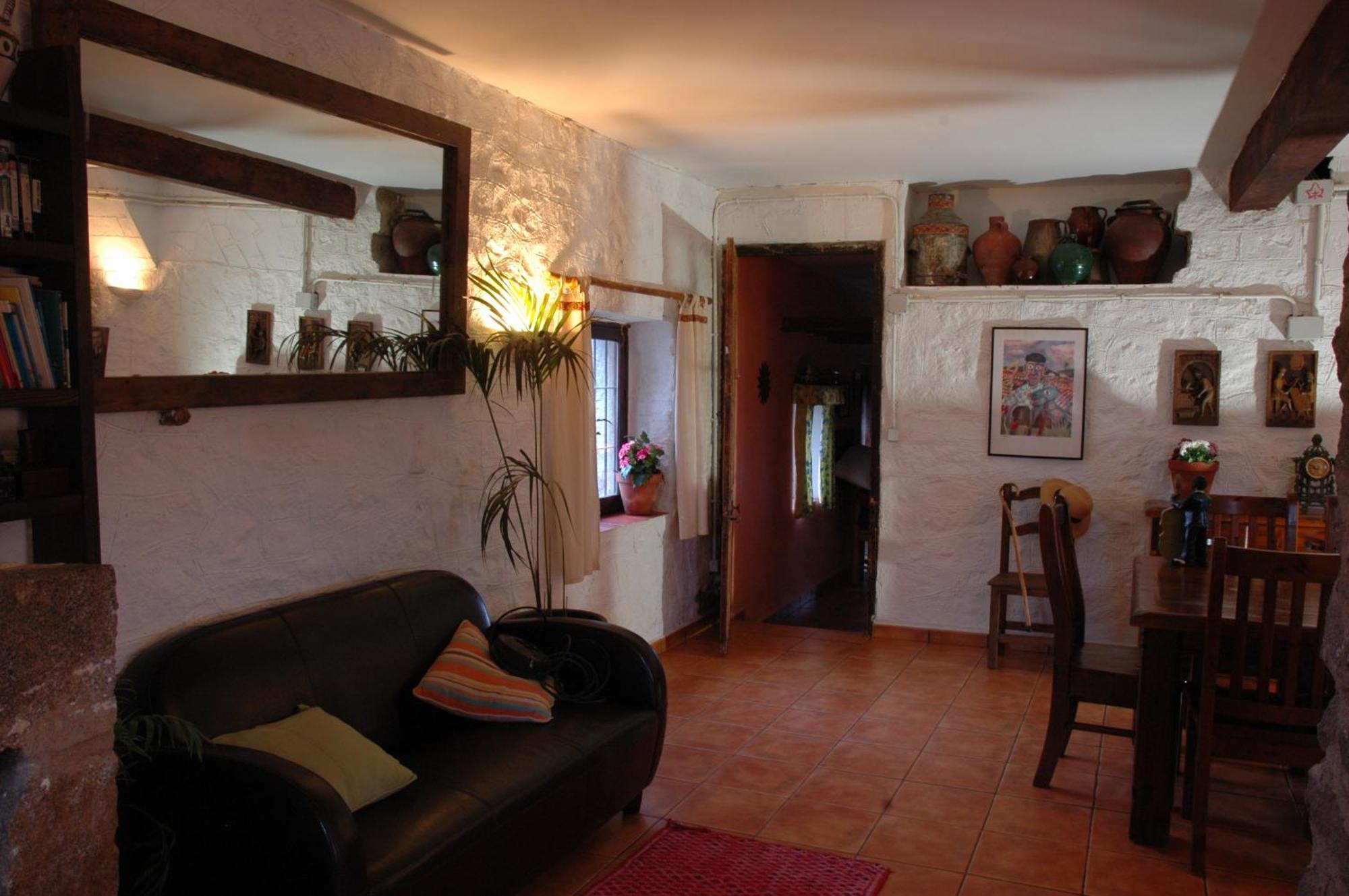 Casa Rural Cortijo Del Zoco Bajo Пособланко Екстер'єр фото